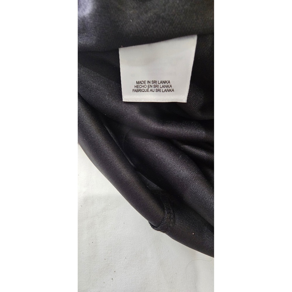 NWT Anne Klein Rose Gold Metallic Geometric Ruched Sheath Dress Size 14 - Picture 10 of 10